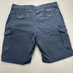 Polo by Ralph Lauren Navy Cargo Shorts